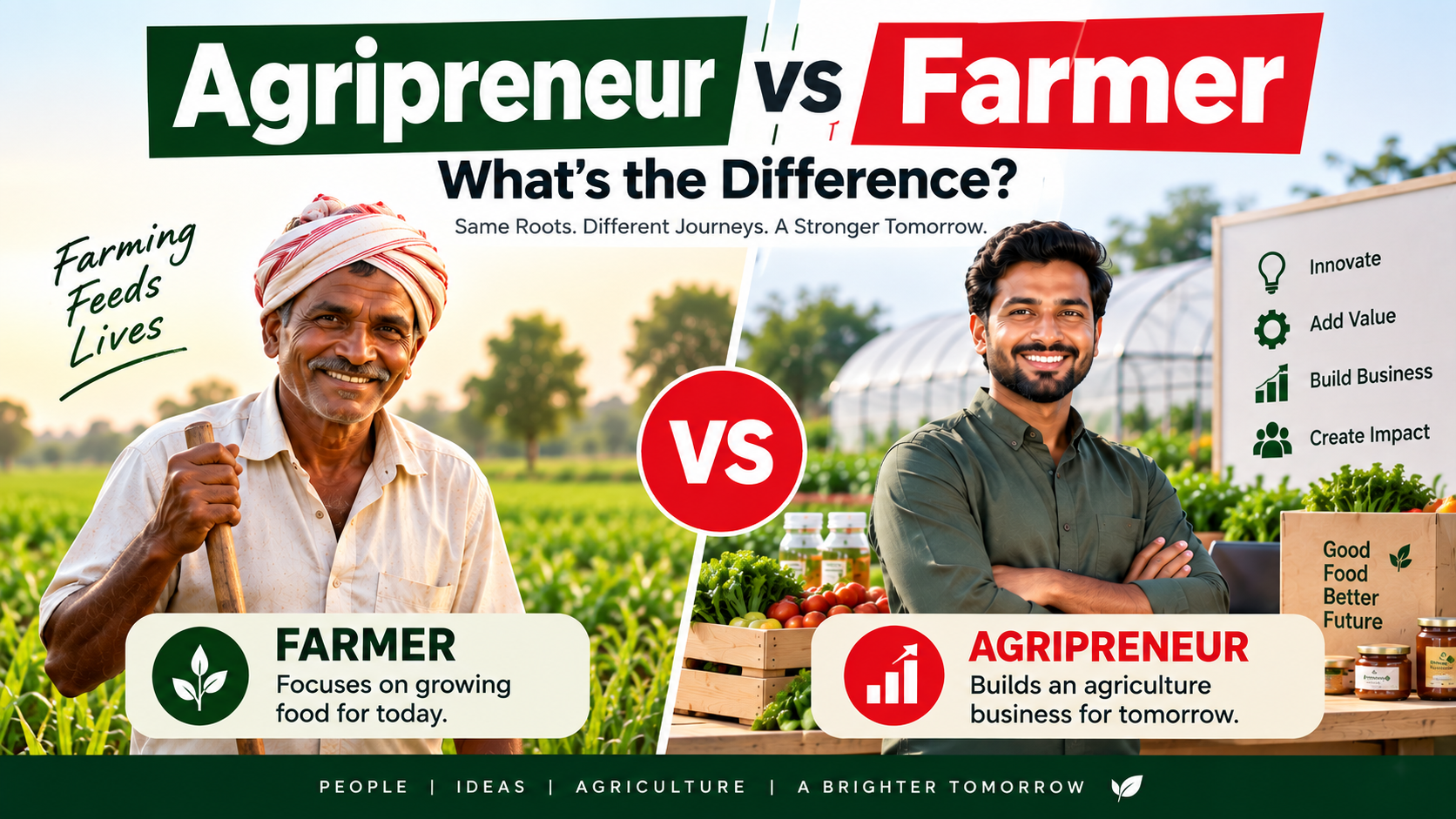 Agripreneur vs Farmer: What’s the Difference?