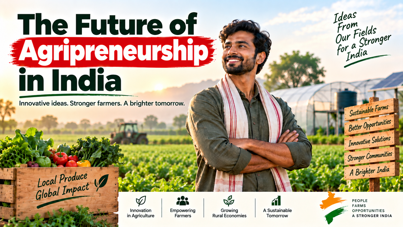 The Future of Agripreneurship in India