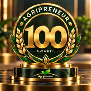Agripreneur 100 Award