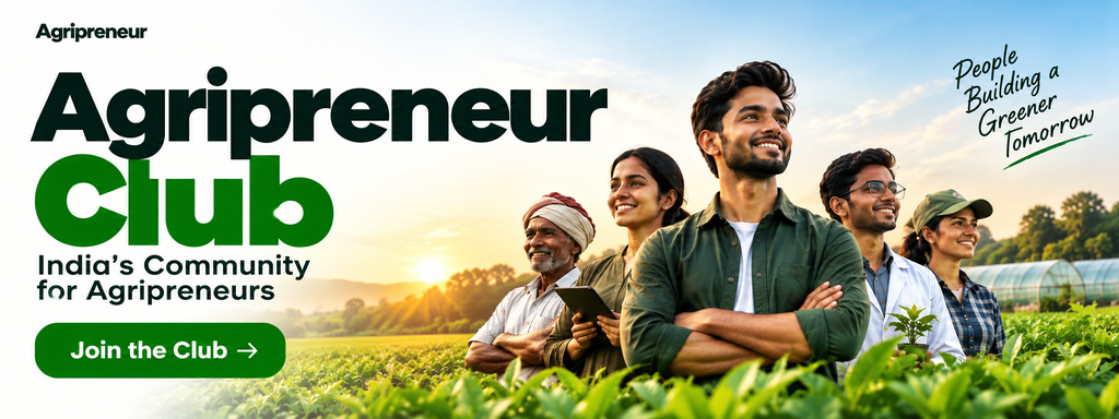 Agripreneur Club
