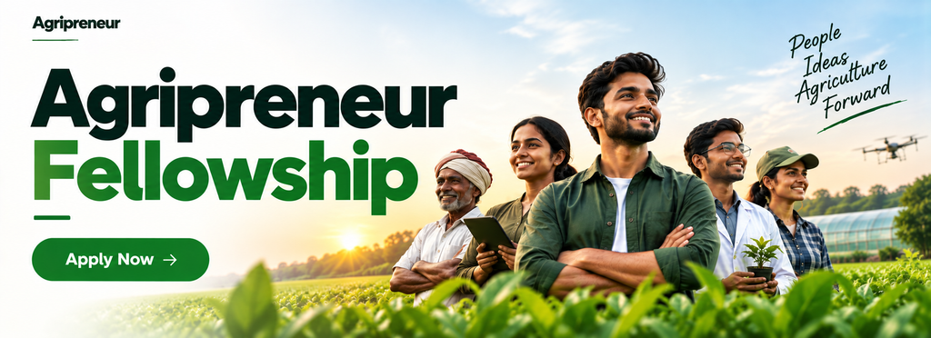 Agripreneur Fellowship