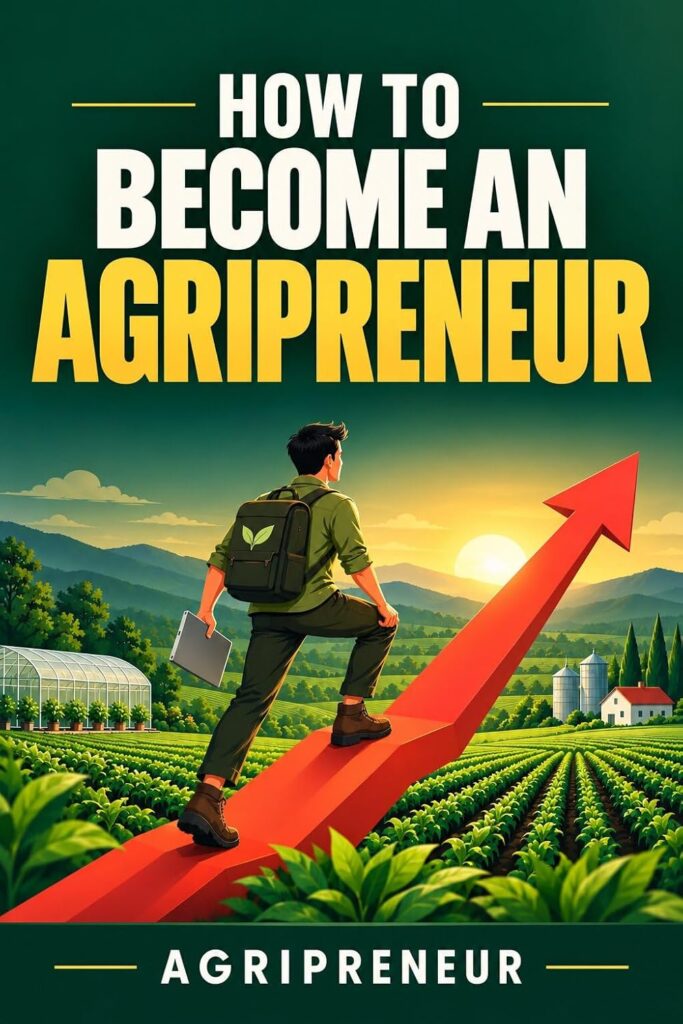 How to Become an Agripreneur book cover